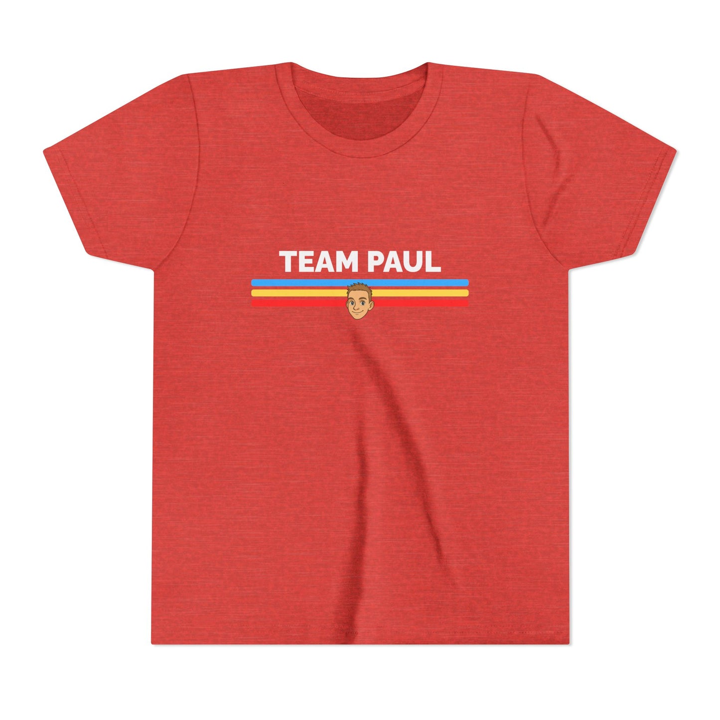 Team Paul Youth T-shirt