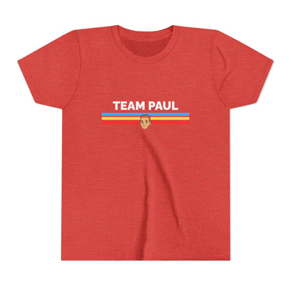 Team Paul Youth T-shirt