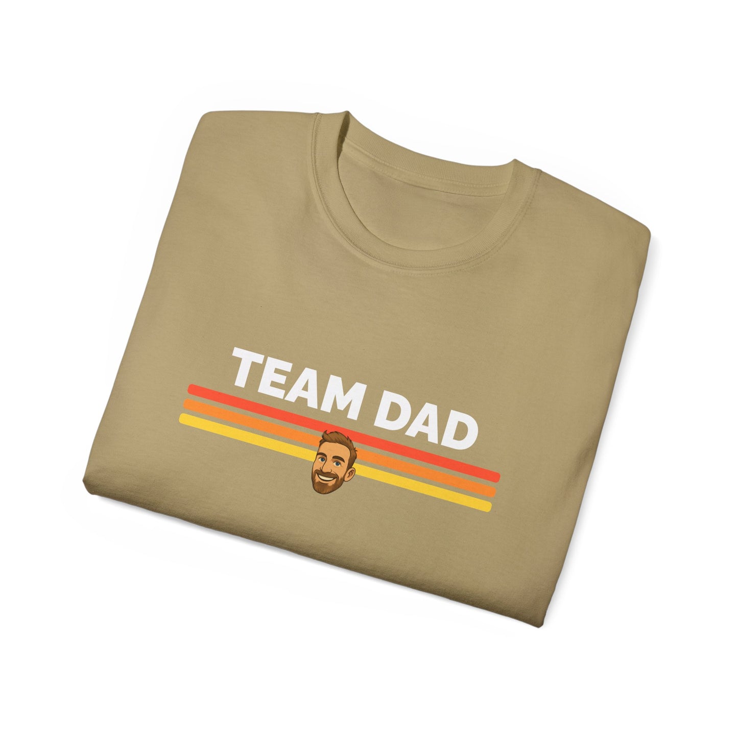 Team Dad T-shirt