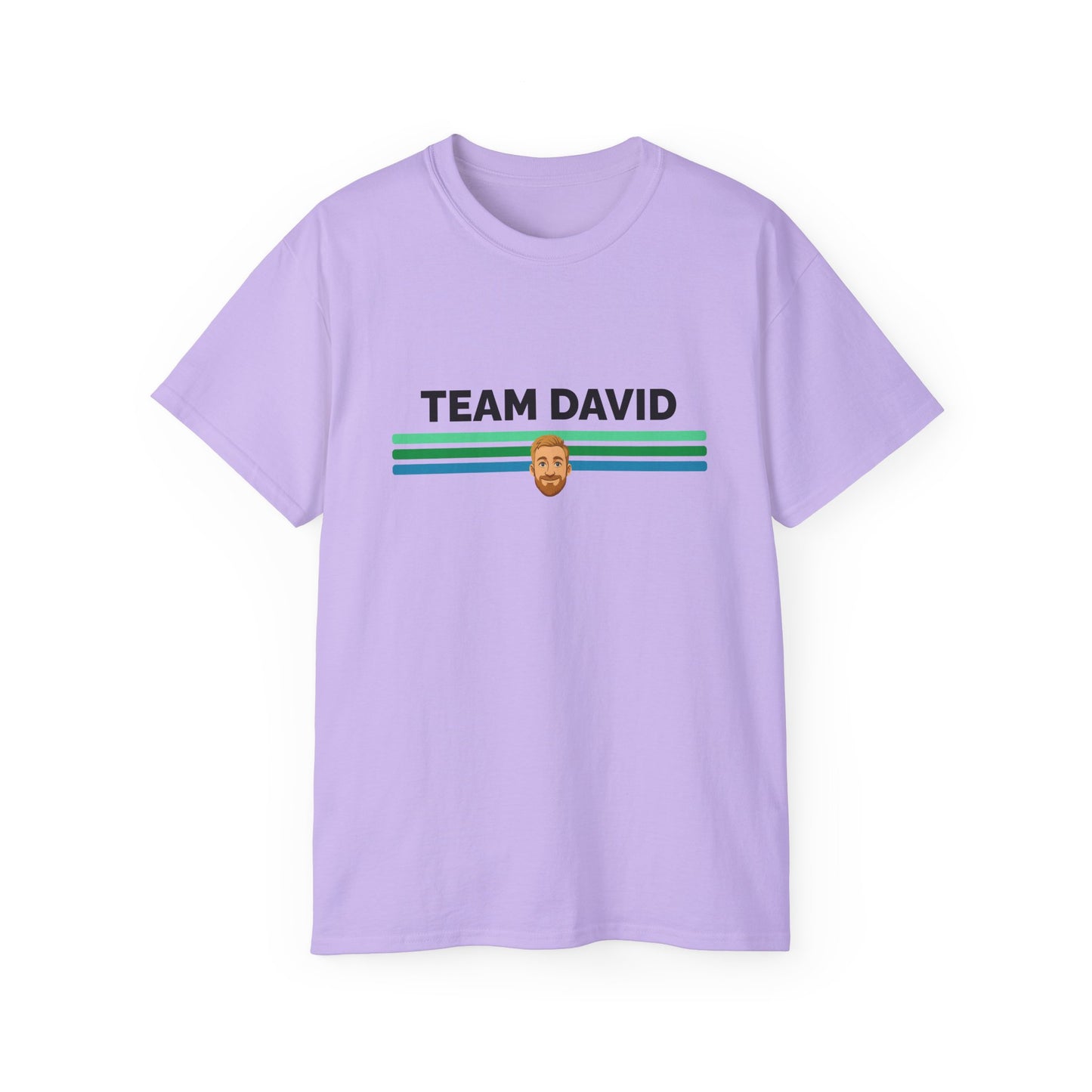 Team David T-shirt