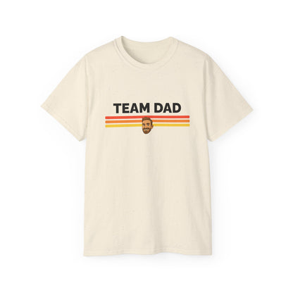 Team Dad T-shirt