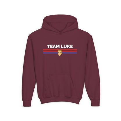 Team Luke Youth Hoodie