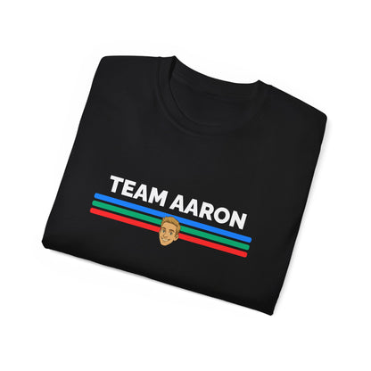Team Aaron T-shirt