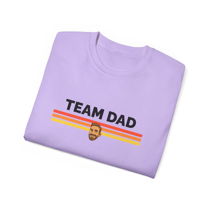 Team Dad T-shirt