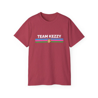 Team Kezzy T-shirt
