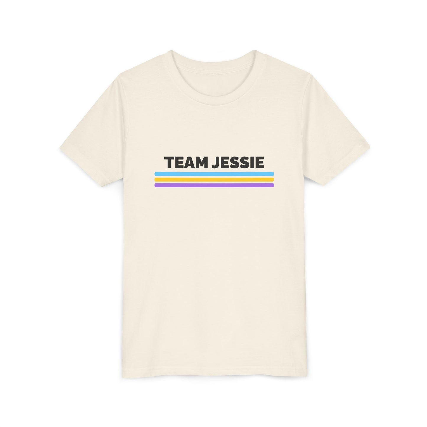 Team Jessie Youth T-shirt