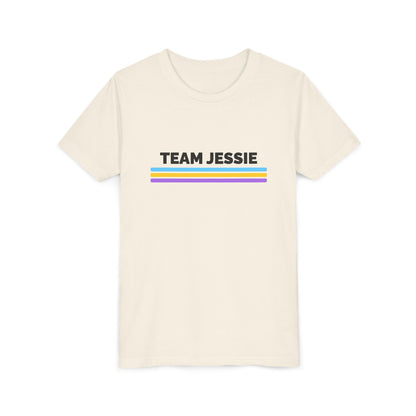 Team Jessie Youth T-shirt