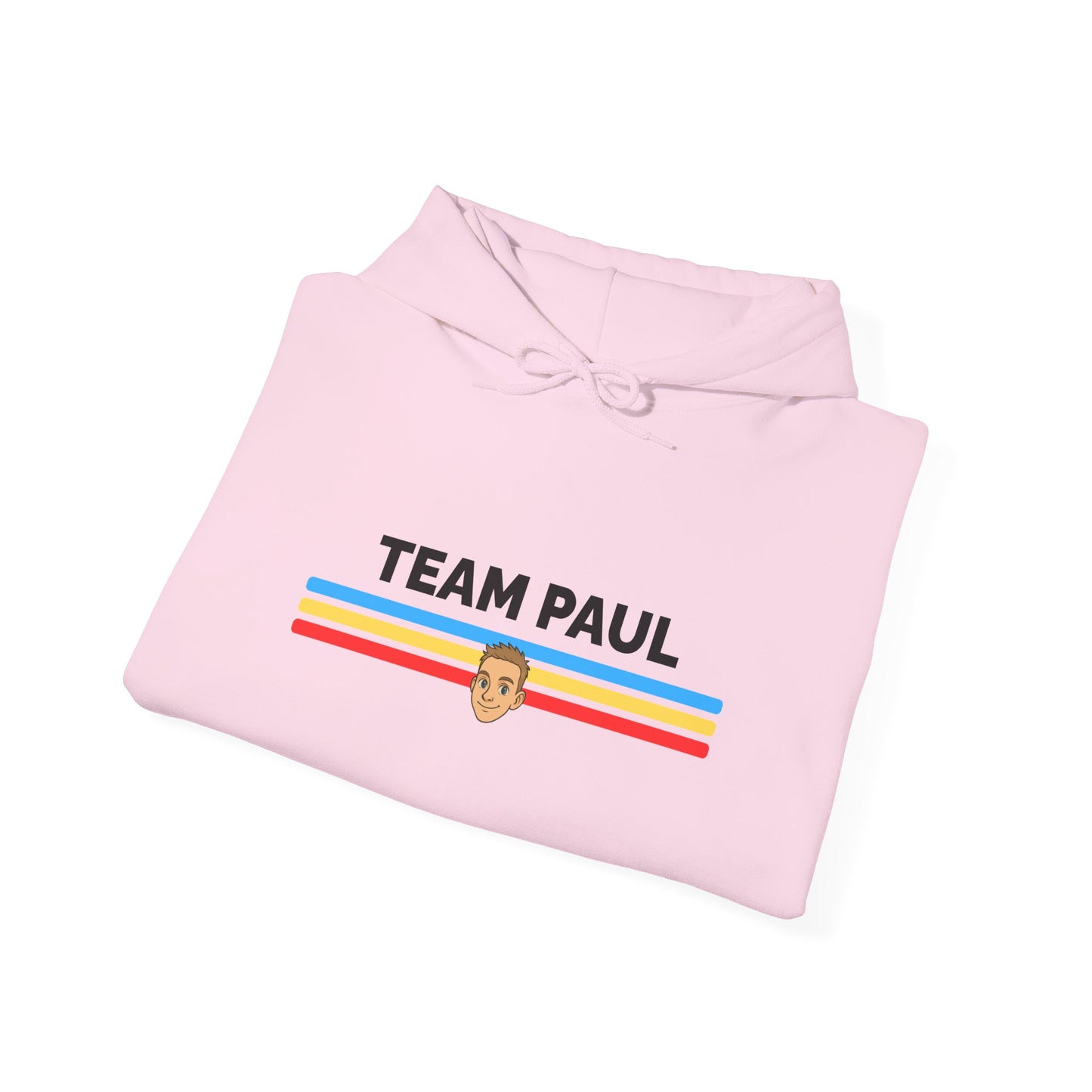 Team Paul Hoodie