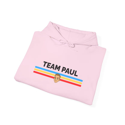 Team Paul Hoodie