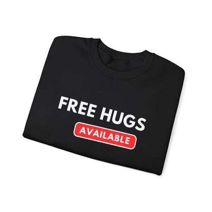 Free Hugs Sweatshirt