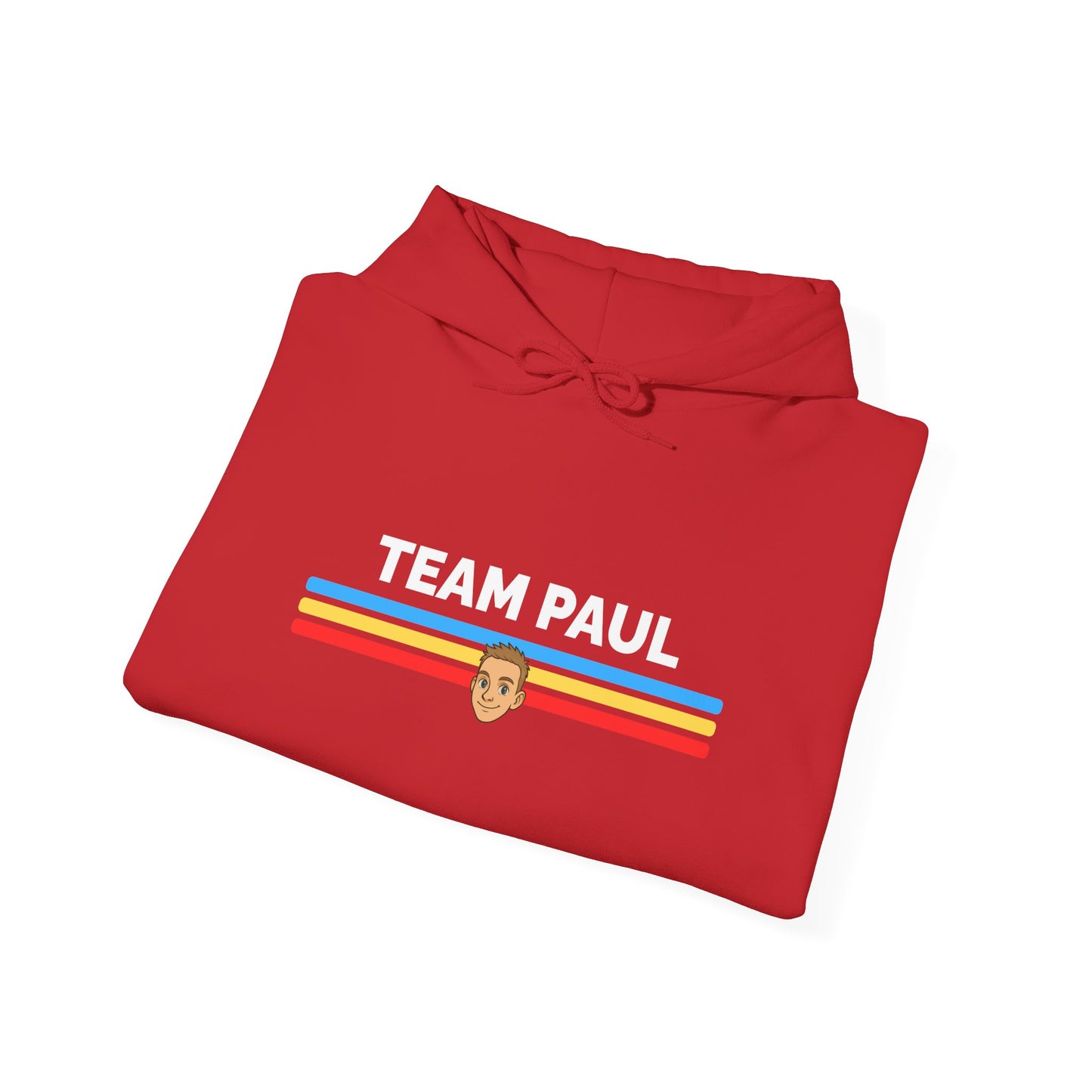 Team Paul Hoodie