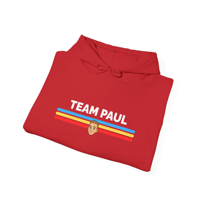 Team Paul Hoodie