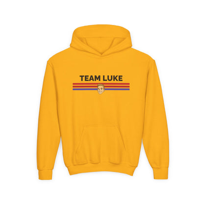 Team Luke Youth Hoodie