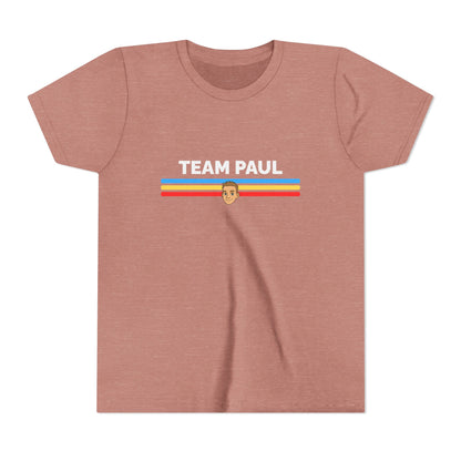 Team Paul Youth T-shirt