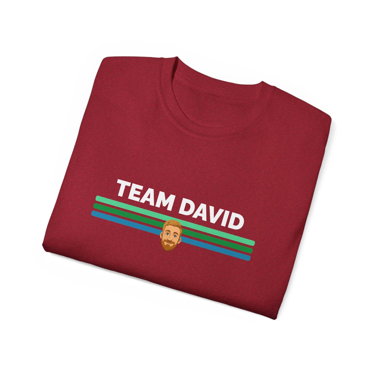 Team David T-shirt