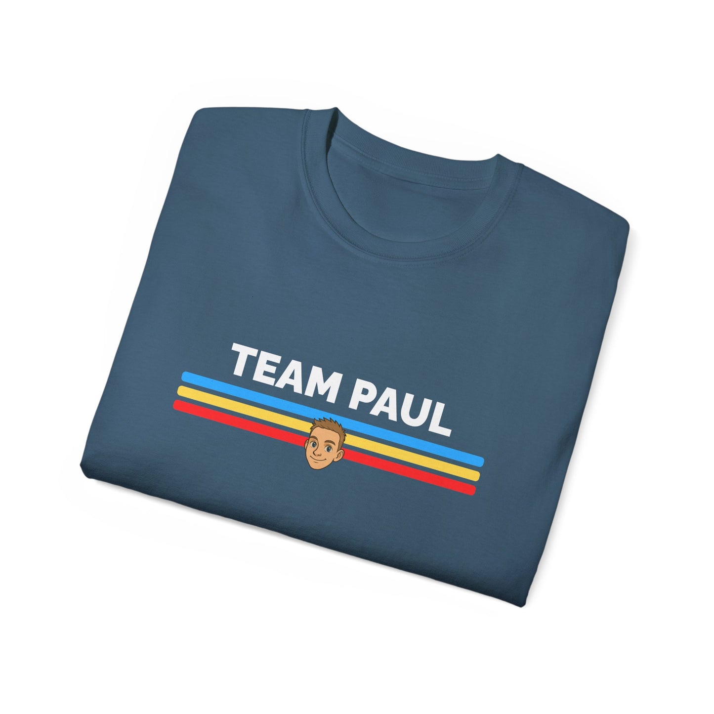 Team Paul T-shirt