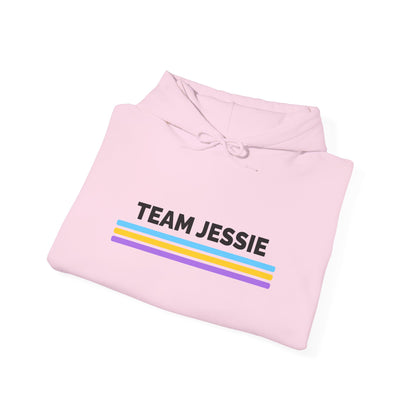 Team Jessie Hoodie