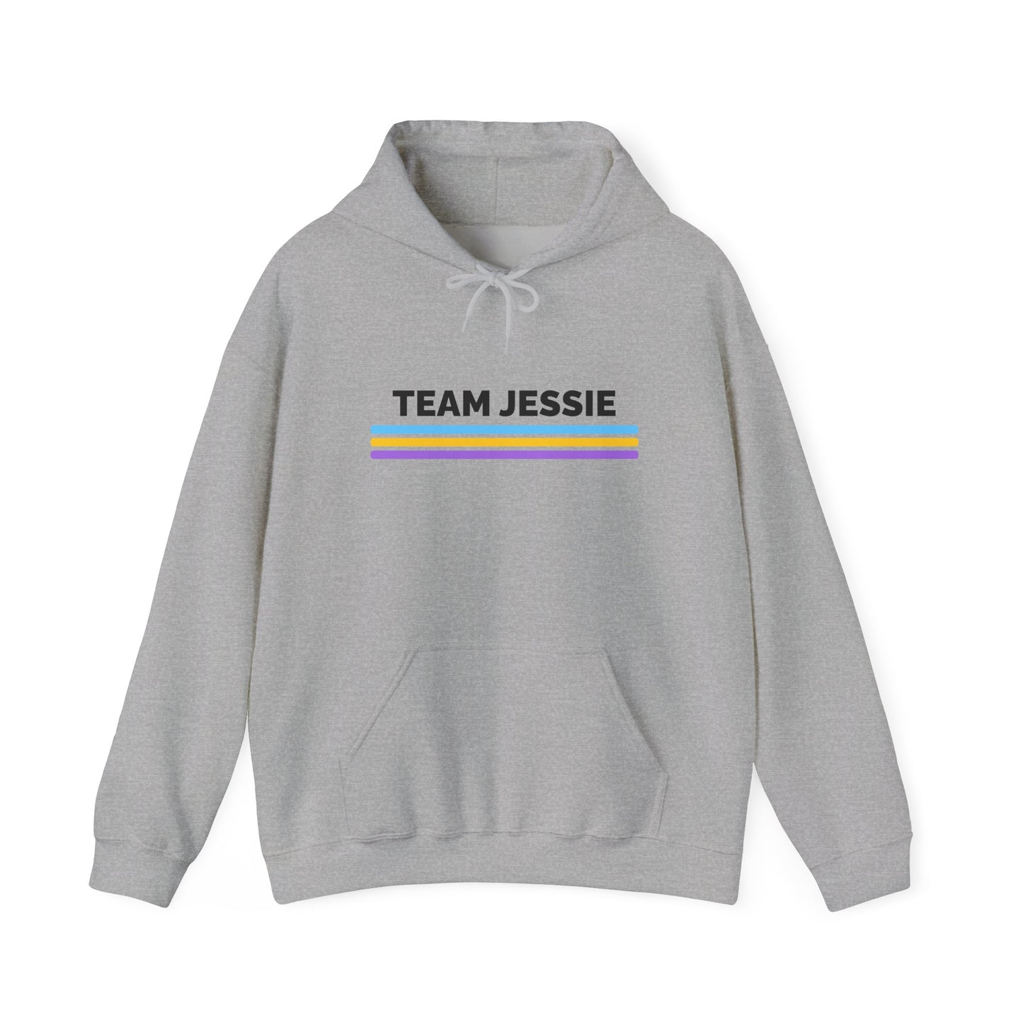 Team Jessie Hoodie