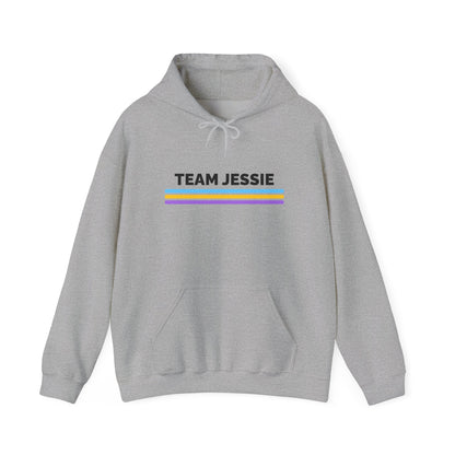 Team Jessie Hoodie