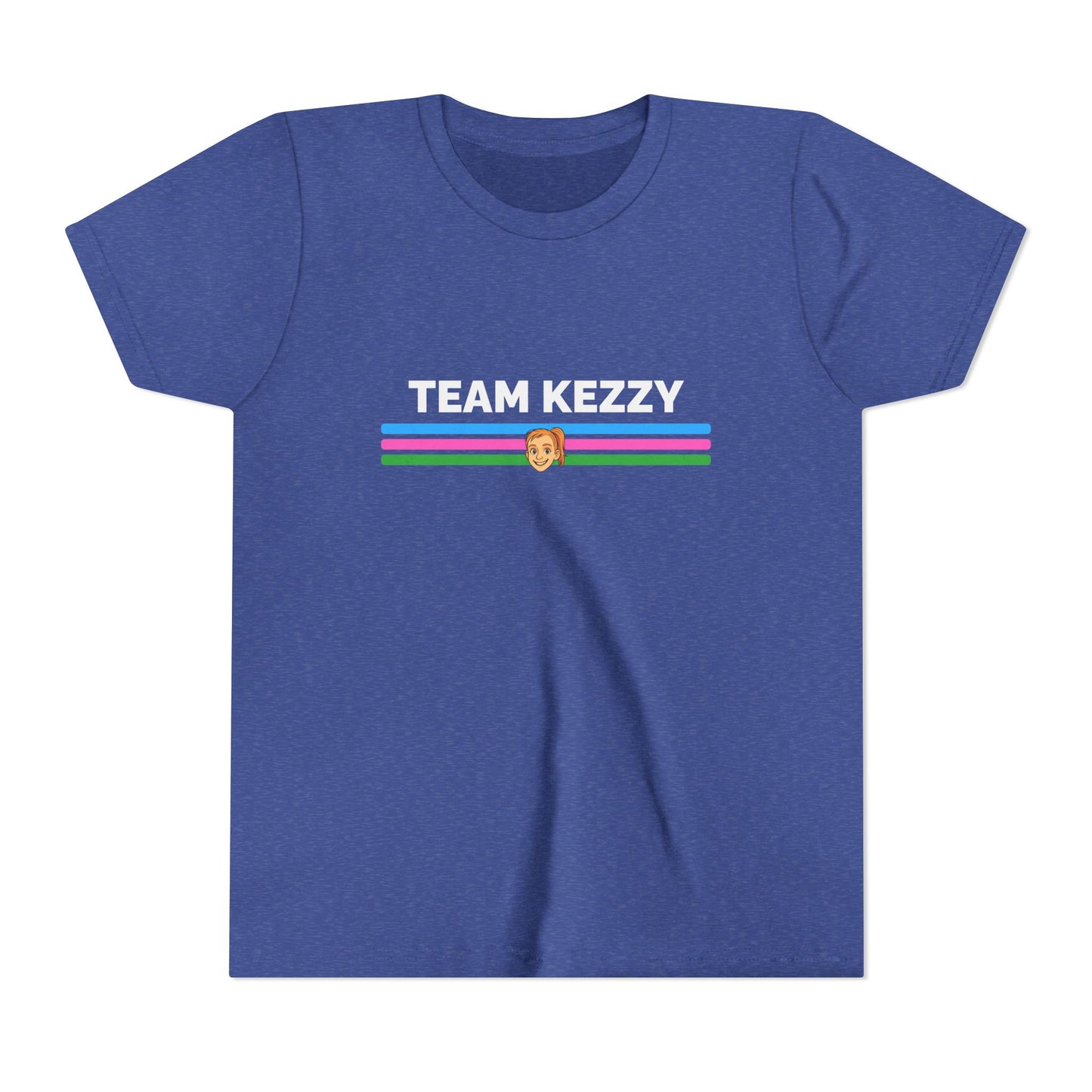 Team Kezzy Youth T-shirt
