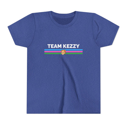 Team Kezzy Youth T-shirt