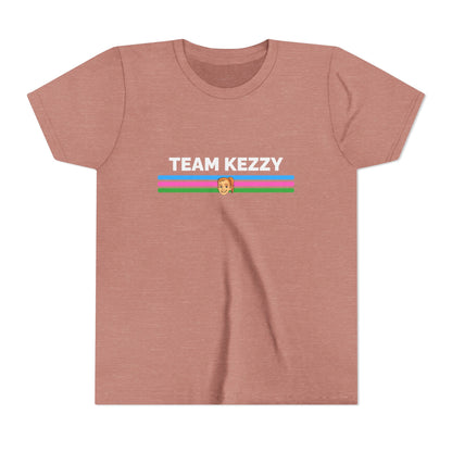 Team Kezzy Youth T-shirt