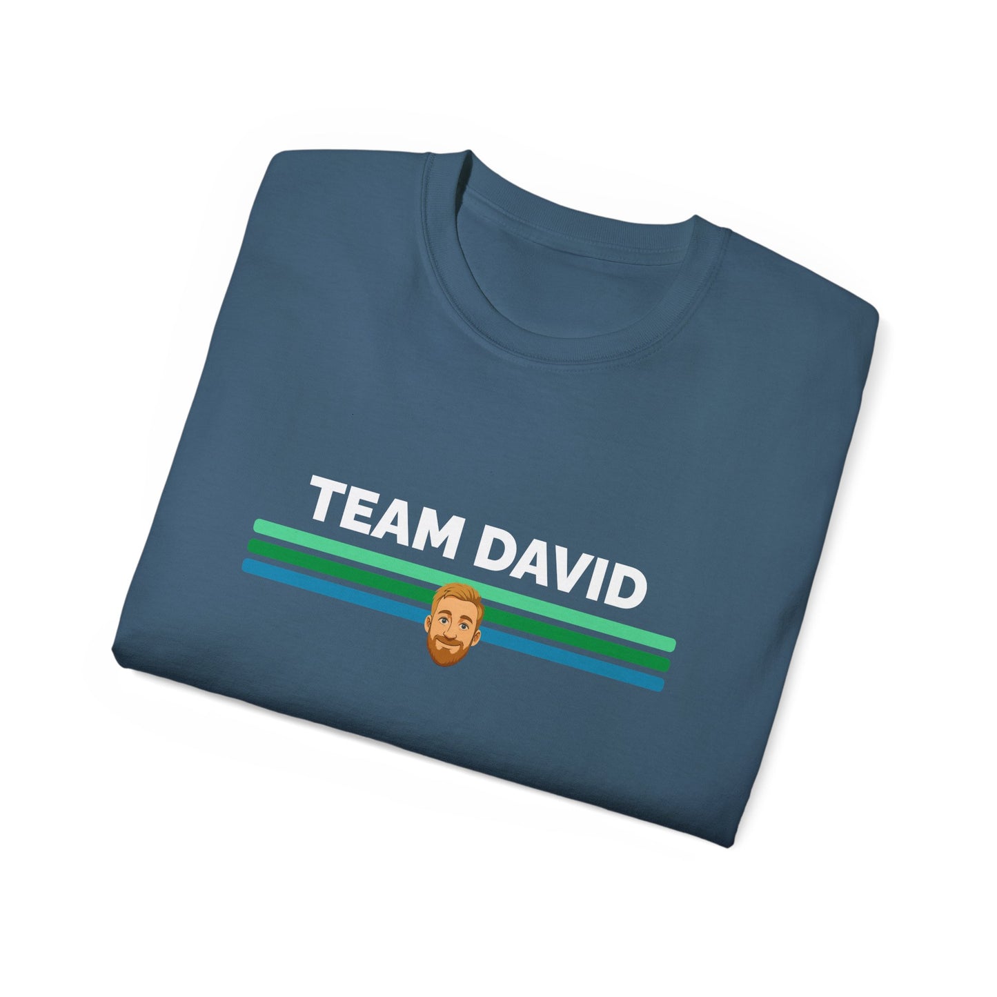 Team David T-shirt